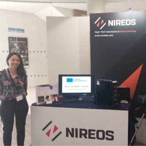 NIREOS exhibiting in Athens, Whispers 2023