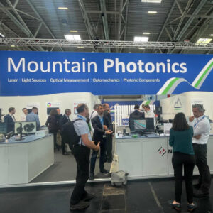 NIREOS exhibiting in Laser World Photonics together with Pro Lite UK , our distributor